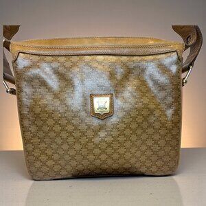 Celine Macadam Triomphe Vintage (GUC)